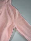 Roots Athletics Pink Zip Hoodie (S)
