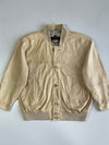 Premium Original Pure Leather Jacket (2XL)