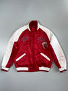 Sukajan Jacket Roaring Tiger Embroidery Claw Graphic (L)