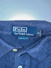 Polo Ralph Lauren Custom Fit Polo – Navy (S)