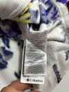 Columbia Sportswear Floral Fleece Full-Zip Jacket (S)