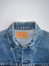 Levi’s Strauss & Co. | Vintage Trucker Denim Jacket (S)
