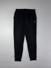 Polo Ralph Lauren Black Double-Knit Joggers (W:33) (L:38)