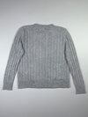 Polo Ralph Lauren Cable Knit Crewneck Sweater (XL)