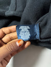 Polo Ralph Lauren Big Pony Black Quarter-Zip Pullover (S)