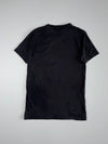Calvin Klein Jeans Striped Logo Tee (XS)