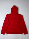 Supreme Box Logo Red Pullover Hoodie (M)