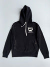 Roots | Athletics Hoodie Black | (L)