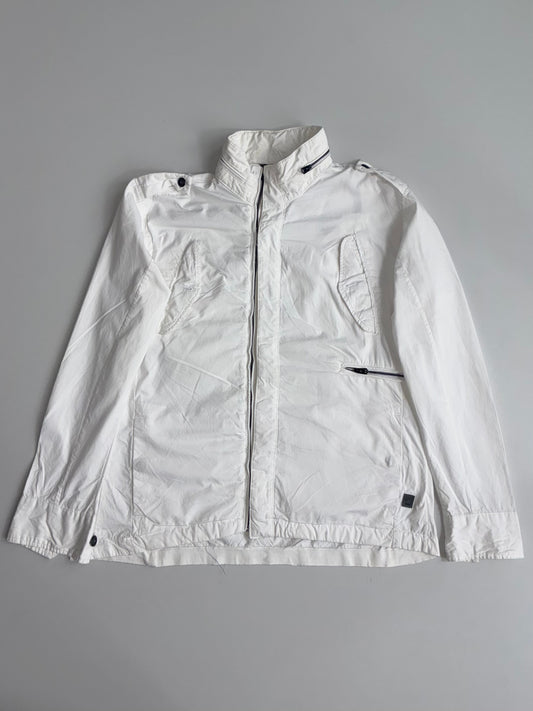 G-Star Raw Multi-Pocket Field Jacket – White ( XXL )