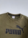 Vintage Puma Premium Original Pullover (M)