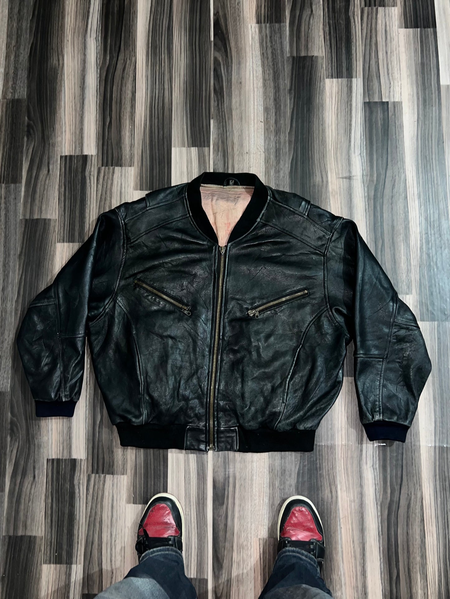 A B Super Premium Original Leather (2XL)