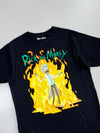 Rick & Morty Premium Graphic Tee (M)