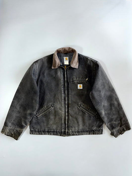 Carhartt Detroit Blanket-Lined Work Jacket RARE (XL/2Xl)