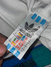 Vintage Adidas Abstract Geometric Track Jacket (M)