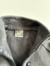 Jack Wolfskin Charcoal Grey Nanuk Fleece Jacket Women’s (L/Xl)