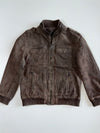 Celio premium Original Pure Leather Jacket (L)