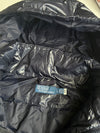 Polo Ralph Lauren Navy Hooded Down Puffer Jacket (XL)