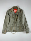 Superdry JPN Military Field Jacket – Olive Green (M)