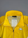 Kappa Yellow Track Jacket (L)