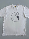 Carhartt WIP Tattoo Machine Graphic T-Shirt (L)