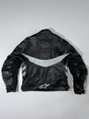Alpinestars Silver Star Racing Padded Jacket (M/L)