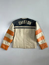 Chiyston Colorblock Leather Racer (L)