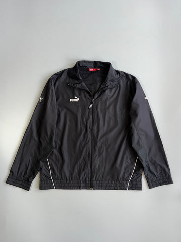 Puma Windbreaker Training Jacket (XL)