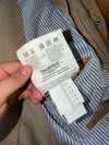 Mauritius Camel Leather Field Jacket (XL)