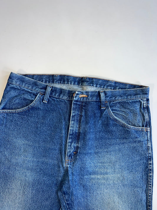 Rustler Premium Baggy Jeans (W-38,L-41)