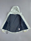 Nike Hooded Windbreaker Jacket (Hidden Cap) (M)