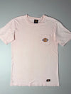 Dickies | Logo Pocket Tee Baby Pink (M)