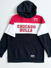 NBA Chicago Bulls Colorblock Hoodie – Youth (S)
