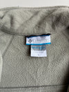 Columbia Interchange Sage Grey Fleece Zip Jacket woman’s– Size (S)