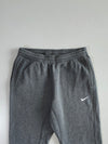 Nike Fleece Joggers – Charcoal Grey Elastic(W:32|L:38)