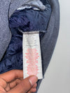 Tommy Hilfiger Quilted Full-Zip Track Jacket (XL)