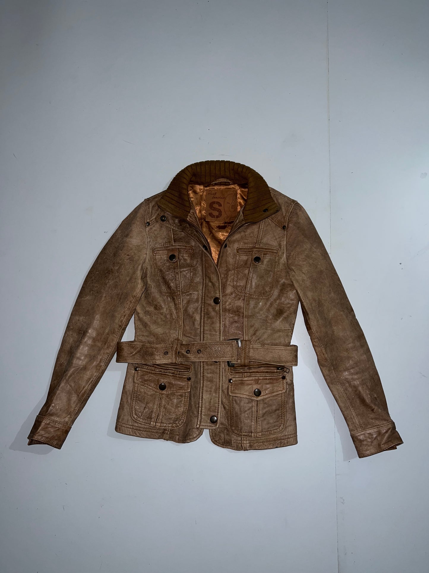 ZSuper Premium Original Leather (XS)