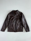 Roundtree Yorke Premium Original Leather Jacket (S)