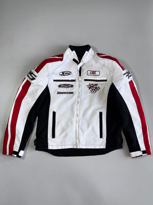 Louis “75th Special Anniversary Edition” Cosatec Racing Jacket (Paded)(L)