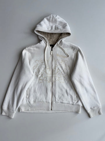Hilfiger Sherpa-Lined Full Zip Hoodie (XL/2XL)