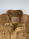 Levi’s Washed Tan Canvas Utility Field Jacket (2XL/3XL)