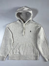 Polo Ralph Lauren Pullover Hoodie Grey (M)