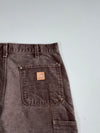 Carhartt Double Knee Dungaree Pants (W:34 |L:43)