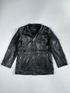 Pasha & Jo New York Premium Original Leather Jacket (M)
