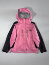 The North Face Gore-Tex Summit Series Pink & Black Hooded Jacket – Women’s (M)