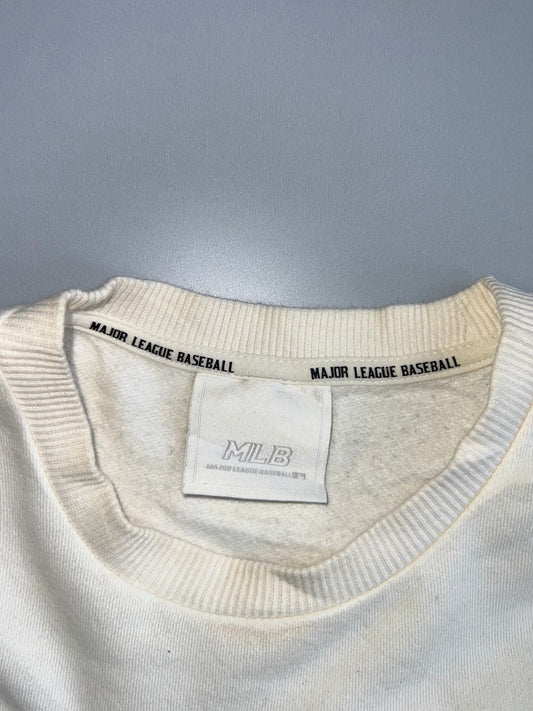 MLB Los Angeles Dodgers Crewneck Sweatshirt (S)