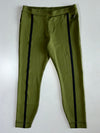 Nike Tech Fleece Olive Track Pants Elastic(W:34|L:36)