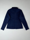 Le Coq Sportif “Modulate” Track Jacket — Navy Women’s (XS)
