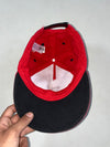 4F Speed Racing Sportswear Red & Black Snapback Cap (Adjustable)