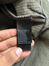 The North Face Grid Fleece Half-Zip Hoodie – Olive (XS)