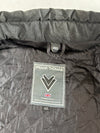 Frank Thomas Textile Motorcycle Touring Jacket – Black Padded (3XL)